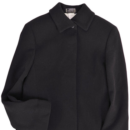 Versace Vintage Gianni Coatron Coat — view 2