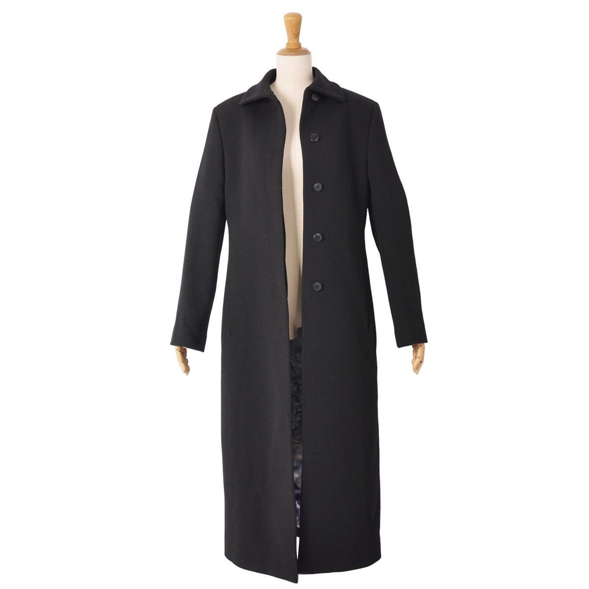 Versace Vintage Gianni Coatron Coat — view 4