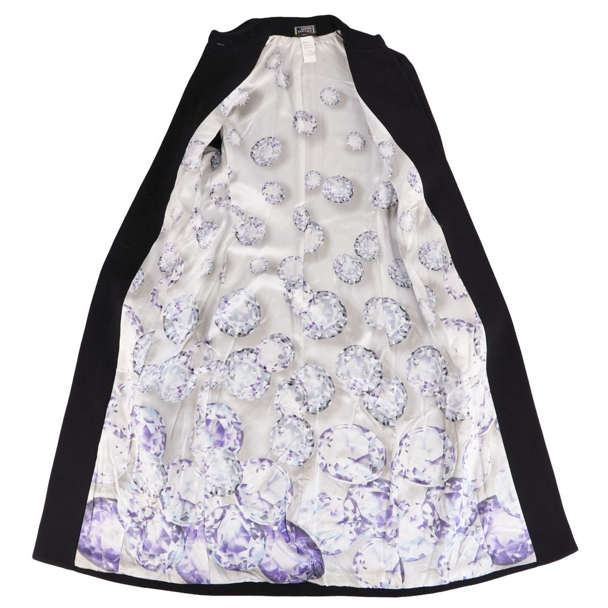 Versace Vintage Gianni Coatron Coat — view 7
