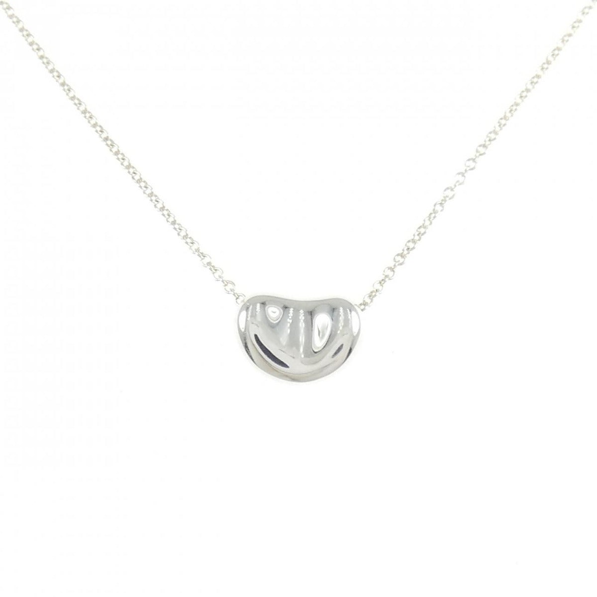 Tiffany & Co. Bean Necklace