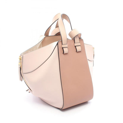 Loewe Handbag Hammock Small 387 Baby Pink Leather — view 2