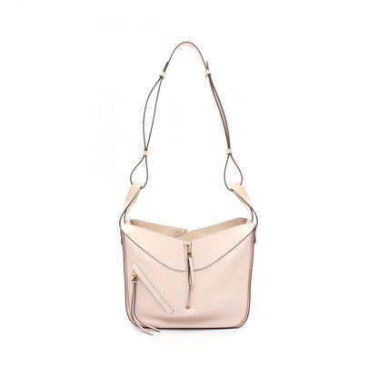 Loewe Handbag Hammock Small 387 Baby Pink Leather — view 5