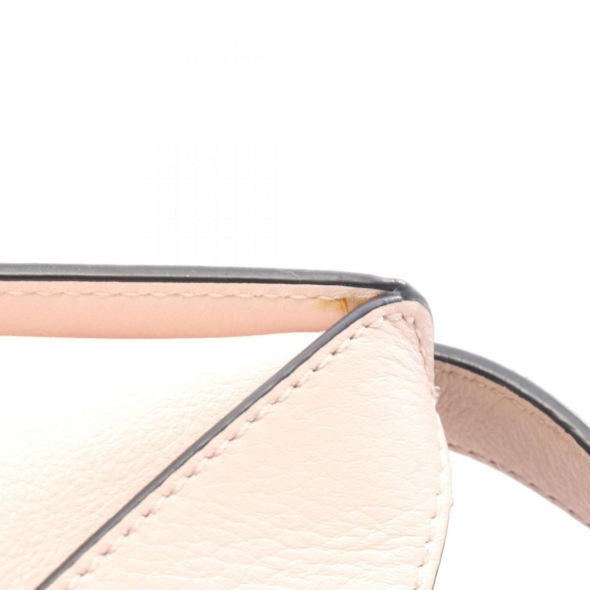 Loewe Handbag Hammock Small 387 Baby Pink Leather — view 7