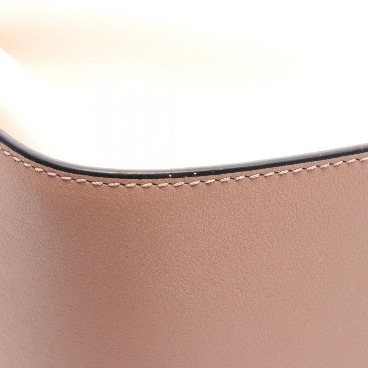 Loewe Handbag Hammock Small 387 Baby Pink Leather — view 8