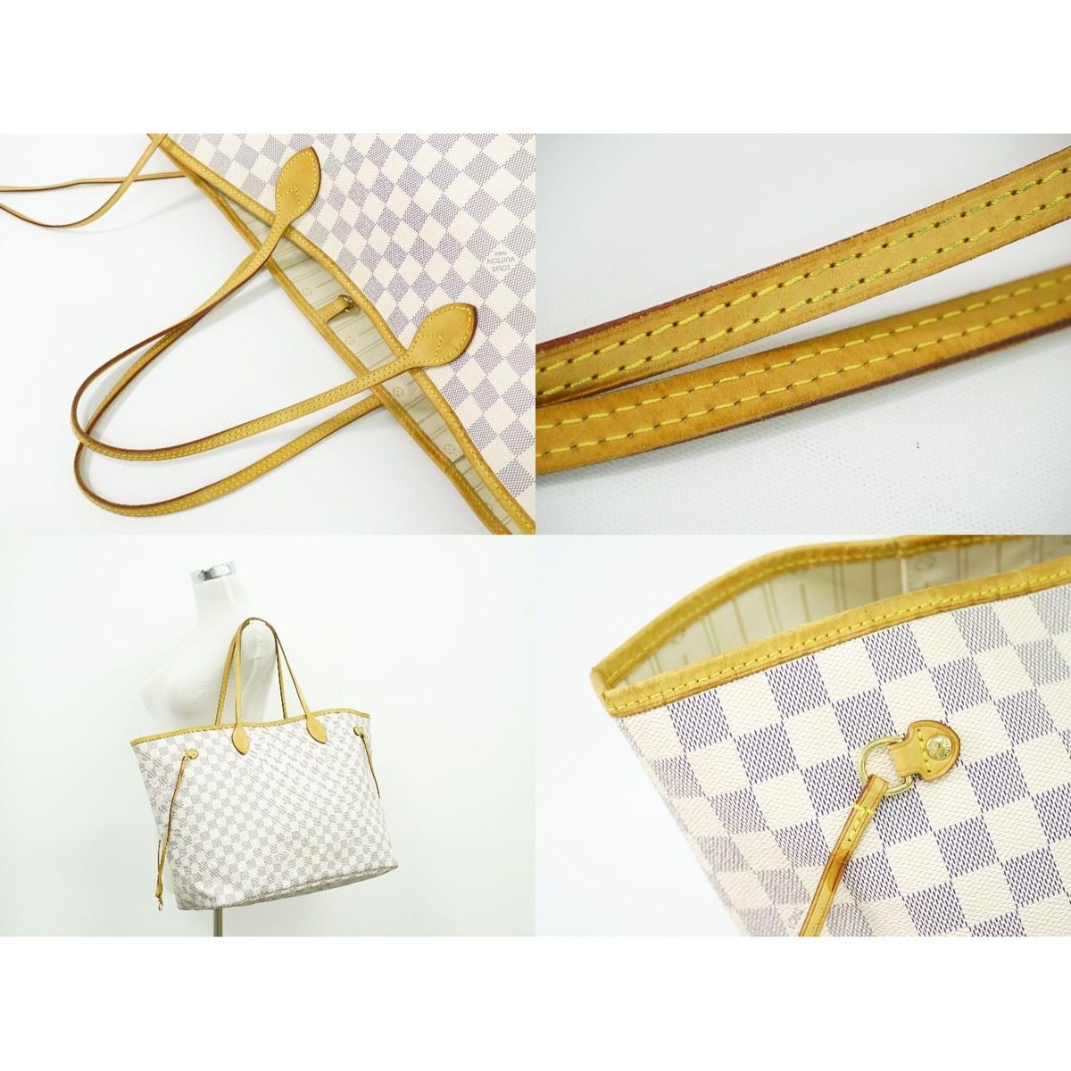 Louis Vuitton LV Vintage Handbag — view 6