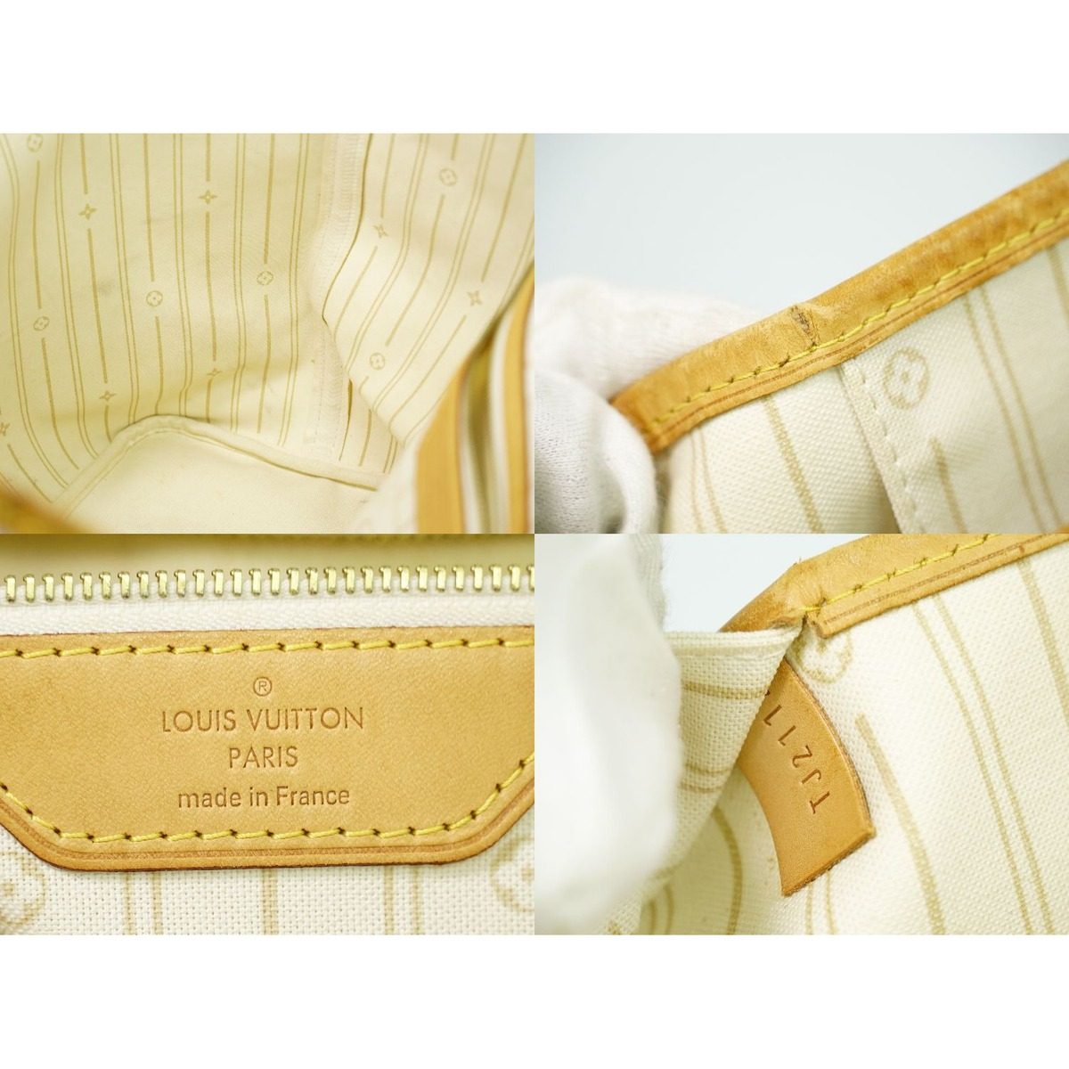 Louis Vuitton LV Vintage Handbag — view 9