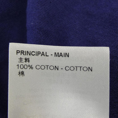 Louis Vuitton Graphic Show Top Sleeve Neck T-Shirt — view 3