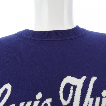 Louis Vuitton Graphic Show Top Sleeve Neck T-Shirt — view 5