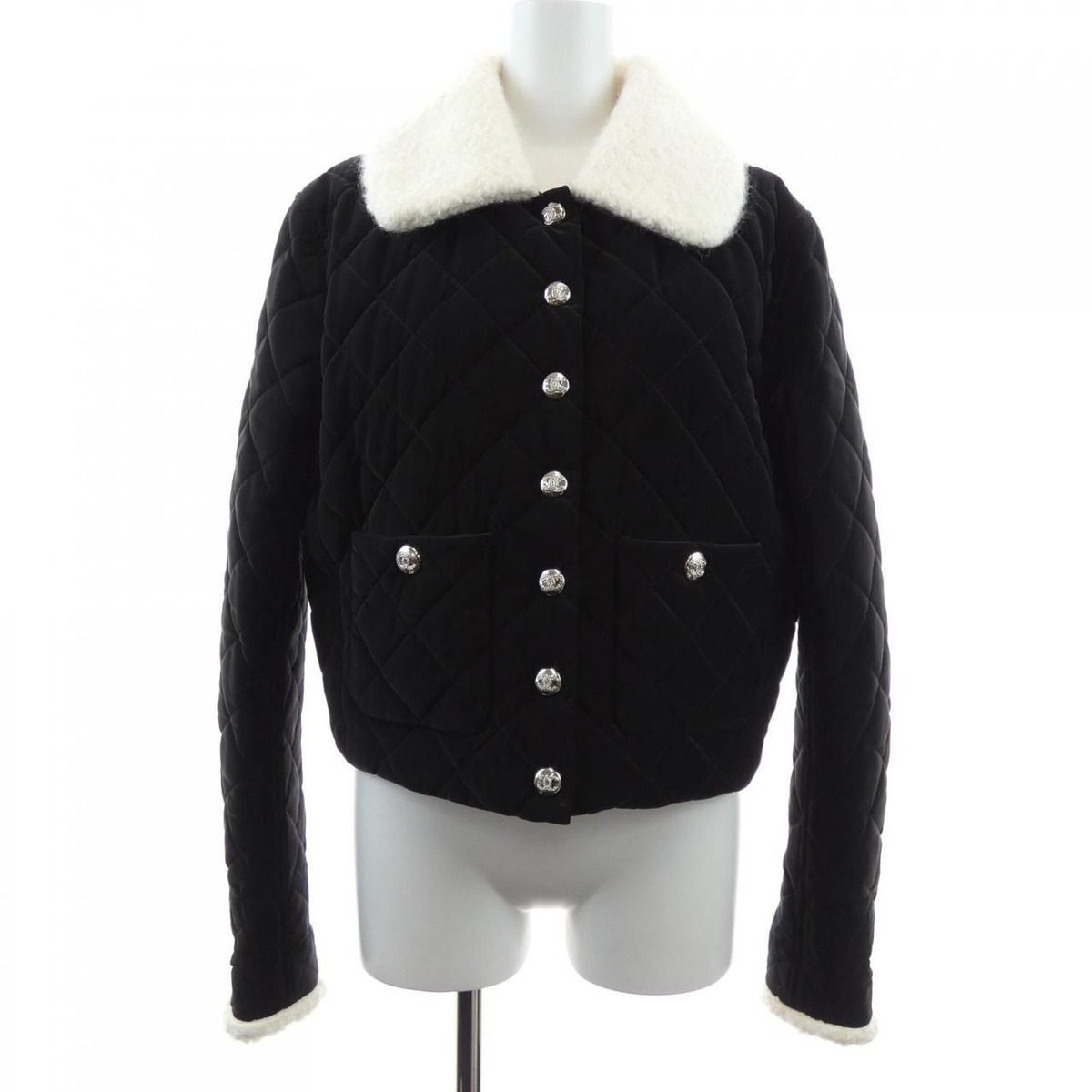 Chanel Jacket Black