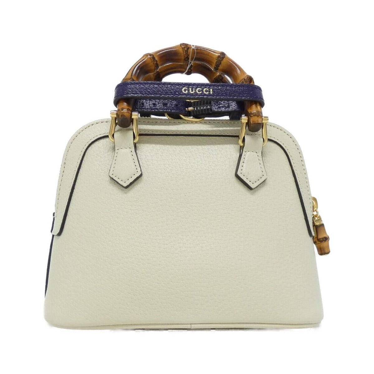 Gucci Diana Bag Leather White — view 2