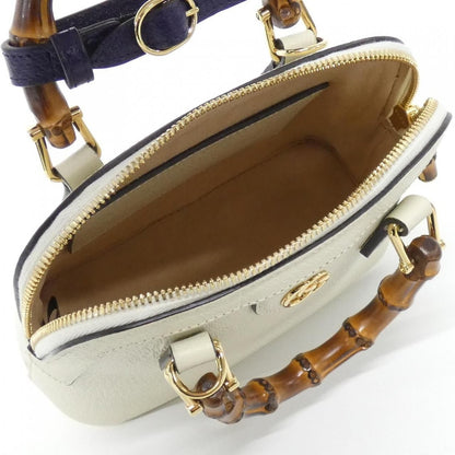 Gucci Diana Bag Leather White — view 7