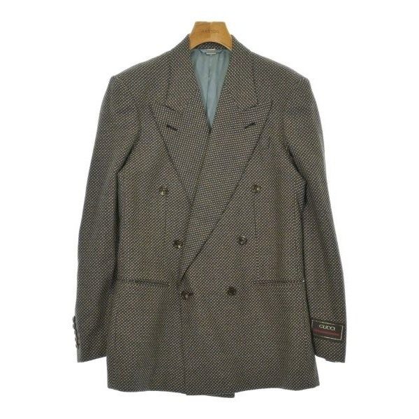 Gucci Business Jacket Black — view 2