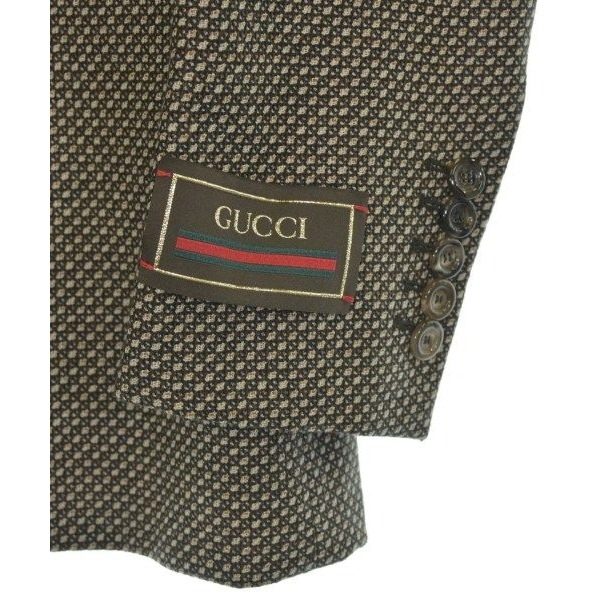 Gucci Business Jacket Black — view 7