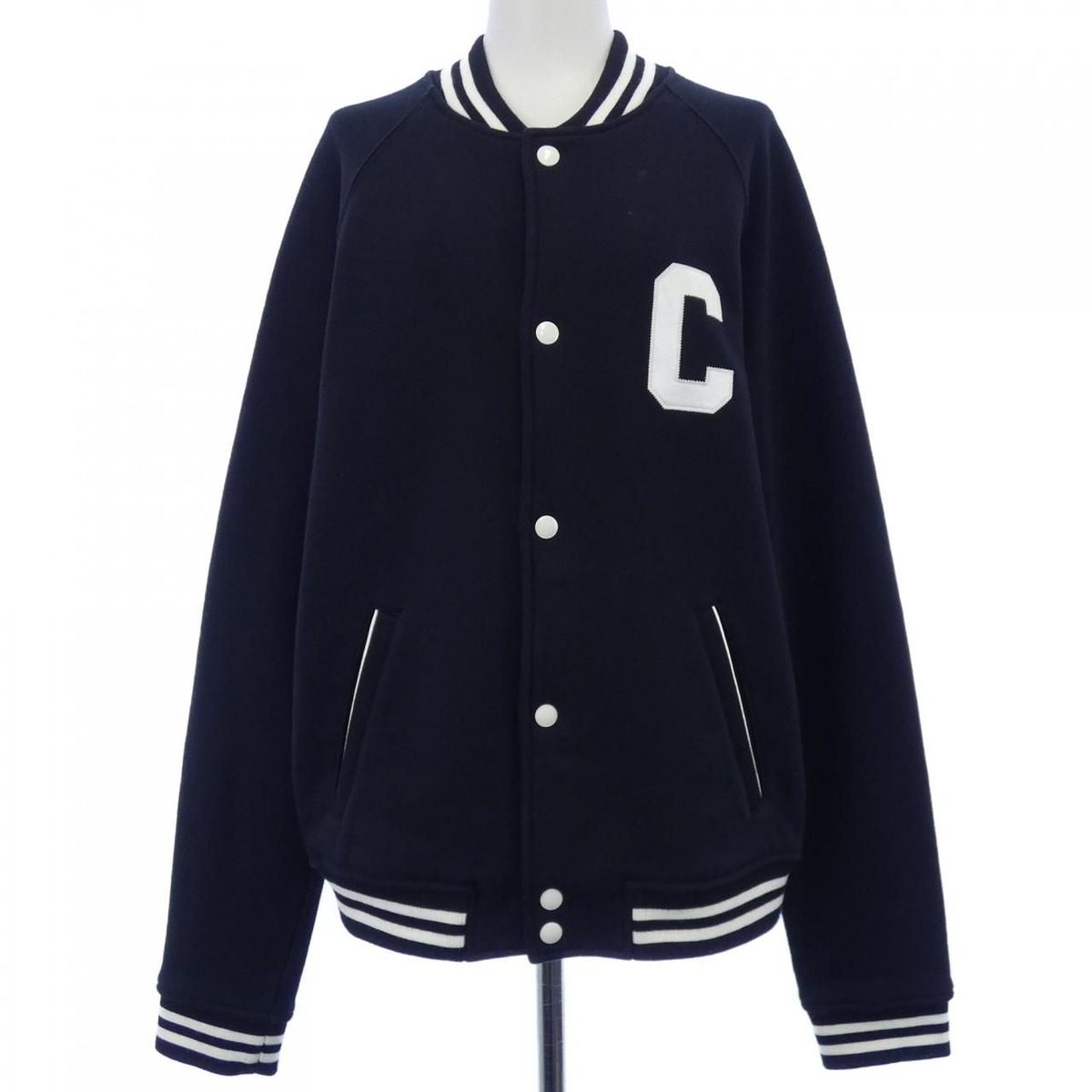 Celine Carre Teddy Jacket