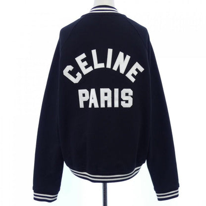 Celine Carre Teddy Jacket — view 2