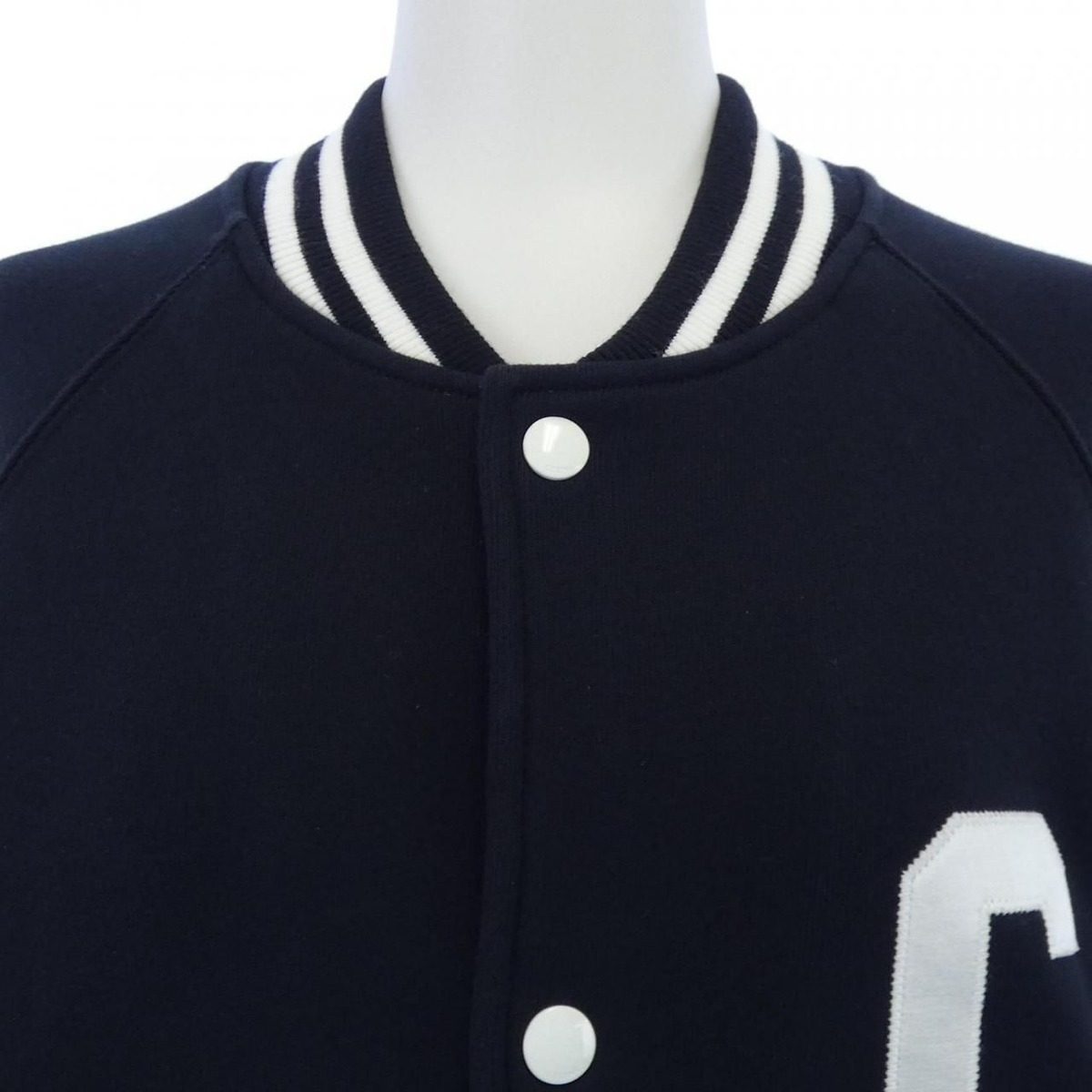 Celine Carre Teddy Jacket — view 5