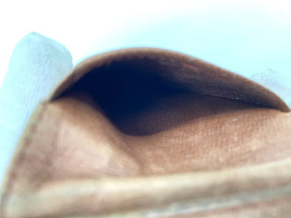 Louis Vuitton Monogram Portefeuille Multiple Compact Wallet M60895 Brown Made