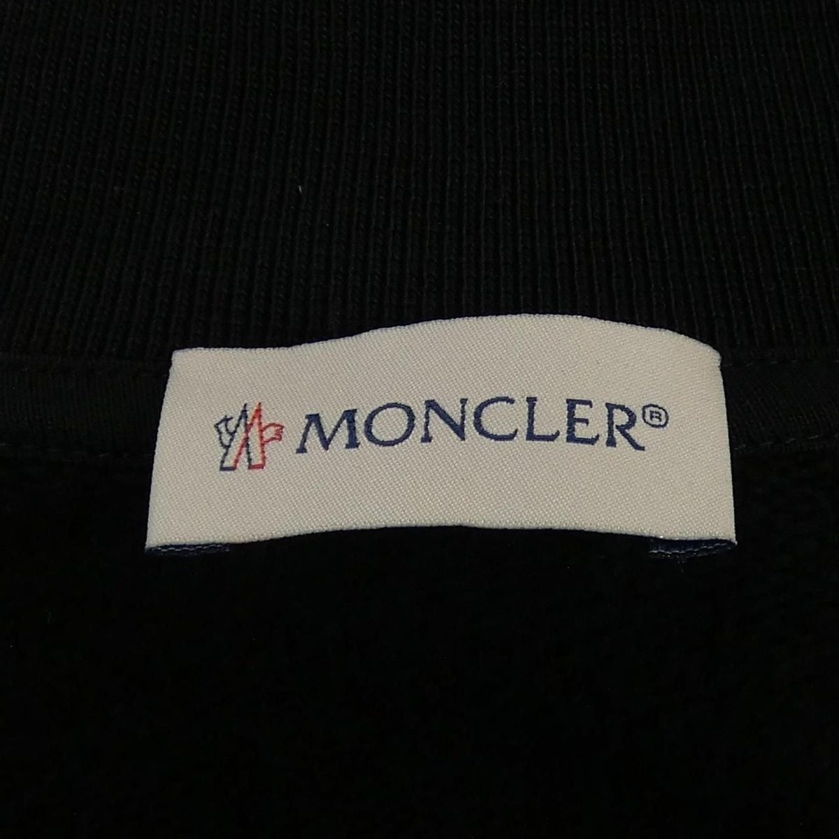 Moncler Jacket Black — view 4
