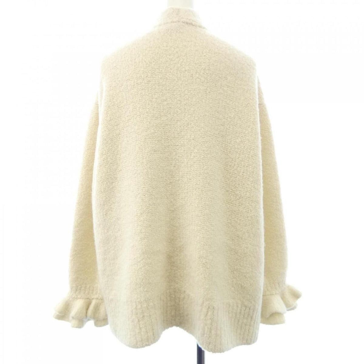 Chanel Cardigan Cashmere White — view 2