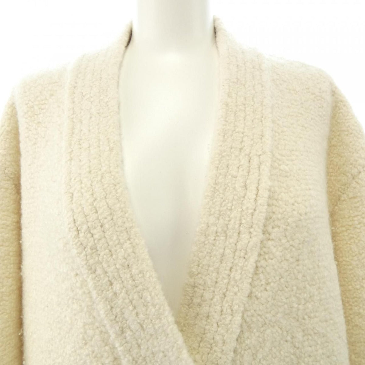 Chanel Cardigan Cashmere White — view 6