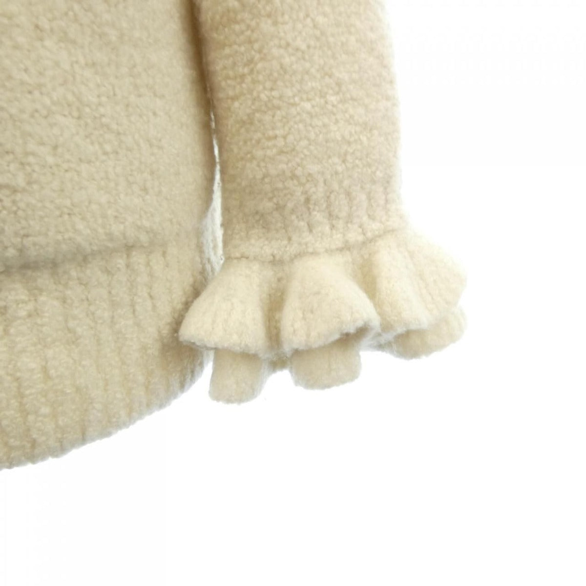 Chanel Cardigan Cashmere White — view 7