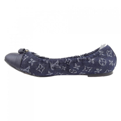 Louis Vuitton Flat Shoes Black 34 — view 2