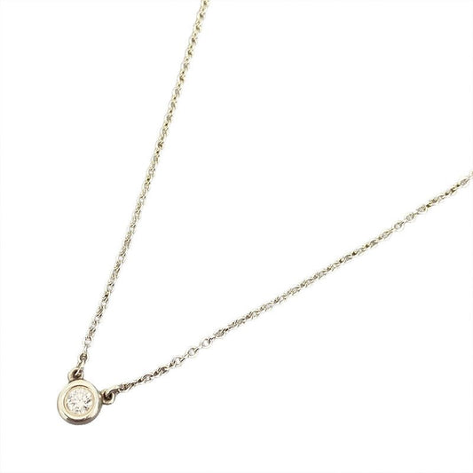 Tiffany & Co by the Yard Diamond Necklace