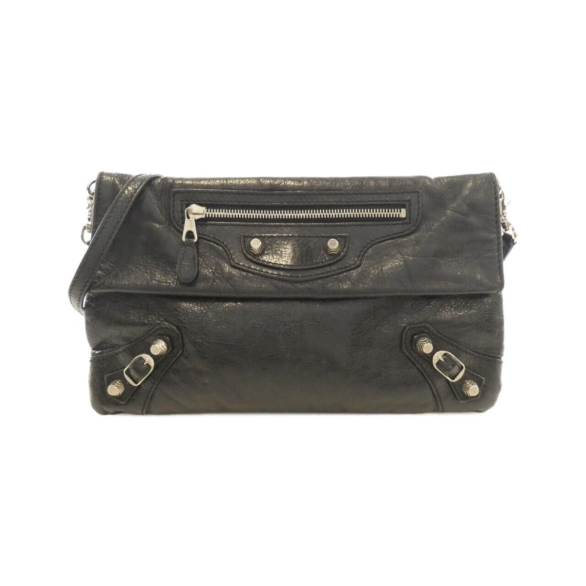 Balenciaga Giant Envelope Shoulder Bag