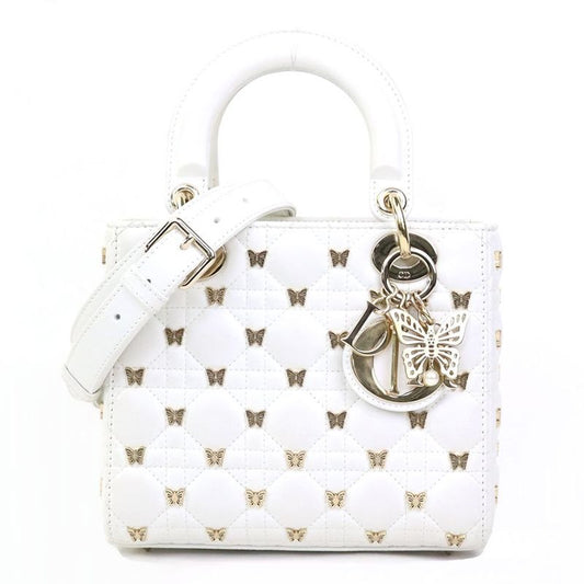 Christian Dior Shoulder Bag Handbag Lady