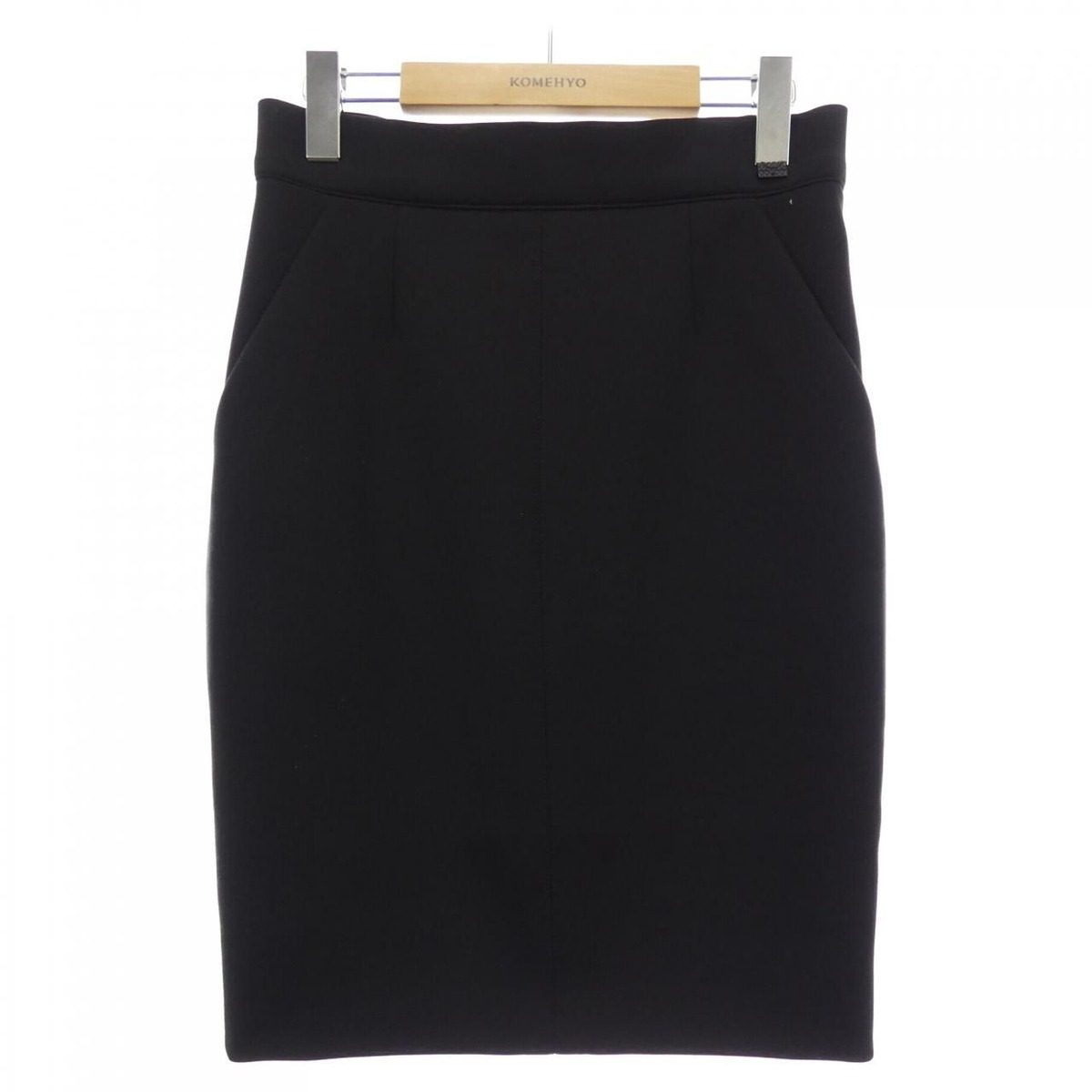 Chanel Skirt Black