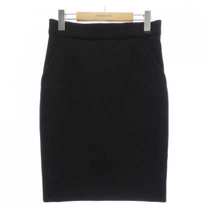 Chanel Skirt Black
