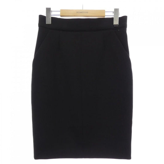 Chanel Skirt Black