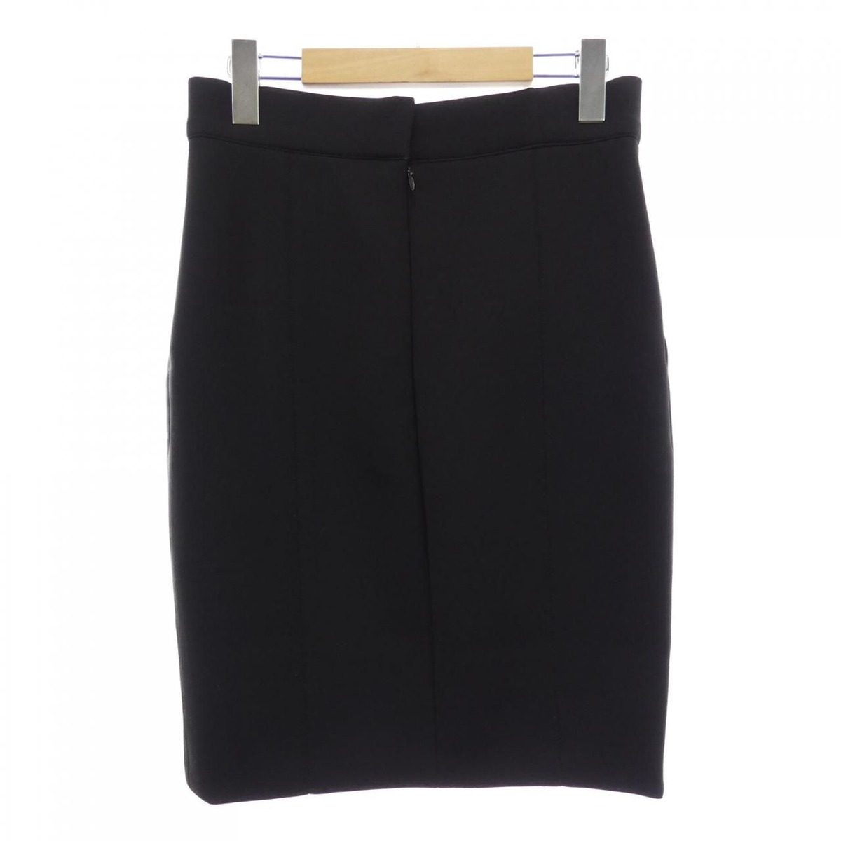 Chanel Skirt Black — view 2