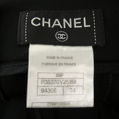 Chanel Skirt Black — view 4