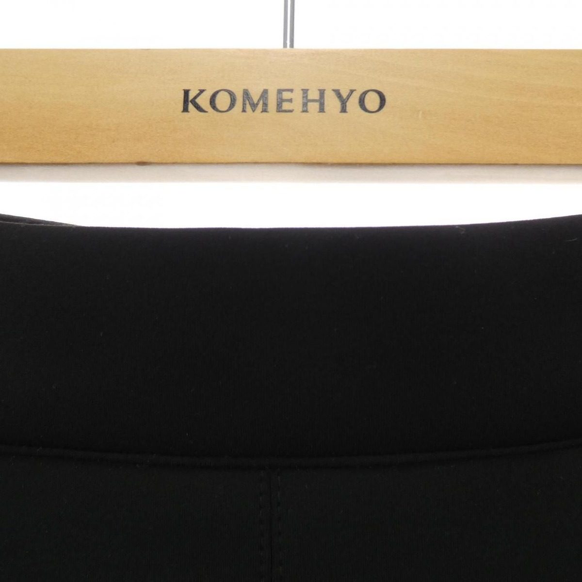 Chanel Skirt Black — view 5