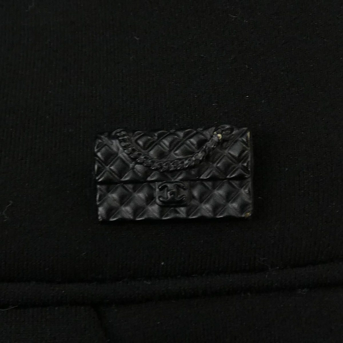 Chanel Skirt Black — view 7