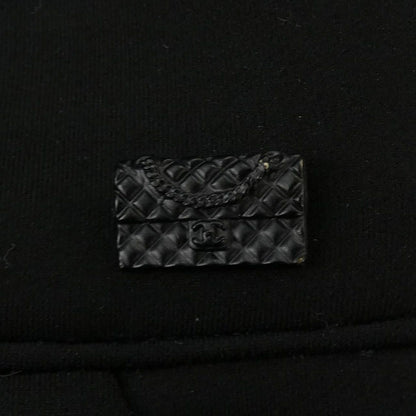 Chanel Skirt Black — view 7