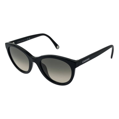 Chanel Coco Mark Pant Shape Eyewear Gradient Lens Sunglasses