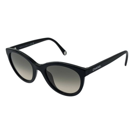 Chanel Coco Mark Pant Shape Eyewear Gradient Lens Sunglasses