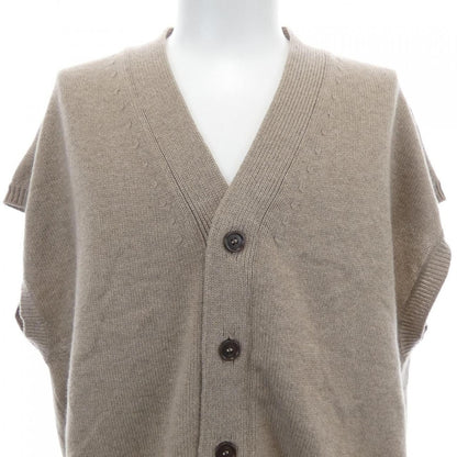 Dior Vest Cashmere Beige — view 5