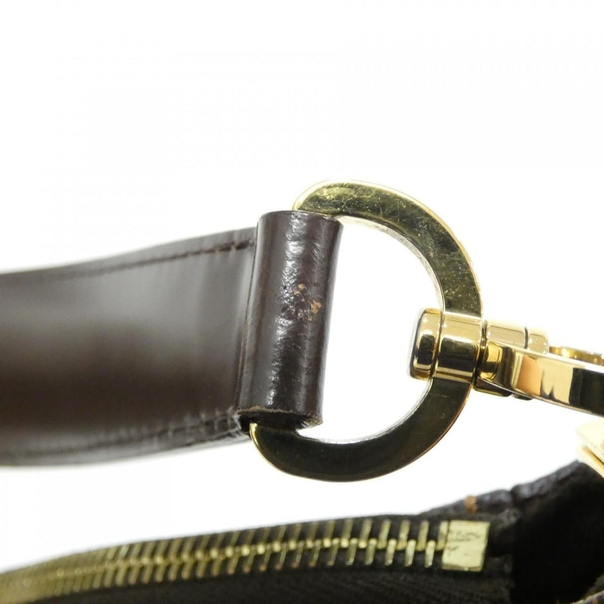 Louis Vuitton Damier Portobello PM Shoulder Bag — view 4