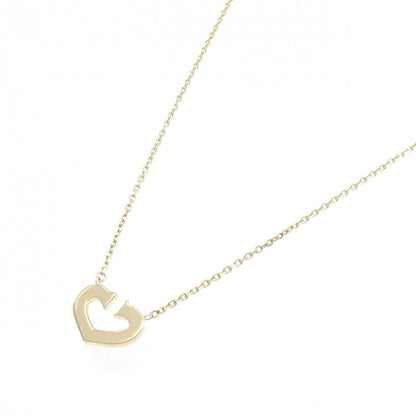Cartier Chheart Necklace Gold — view 2