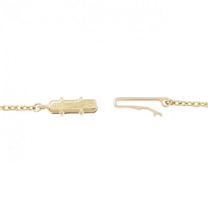 Cartier Chheart Necklace Gold — view 4