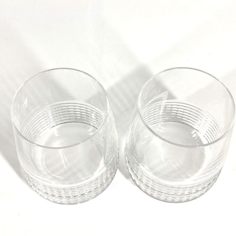Hermes Glass Goblet Clear Glass P010252p