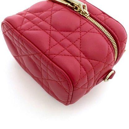 Christian Dior Mini Shoulder Bag Micro Vanity Bag