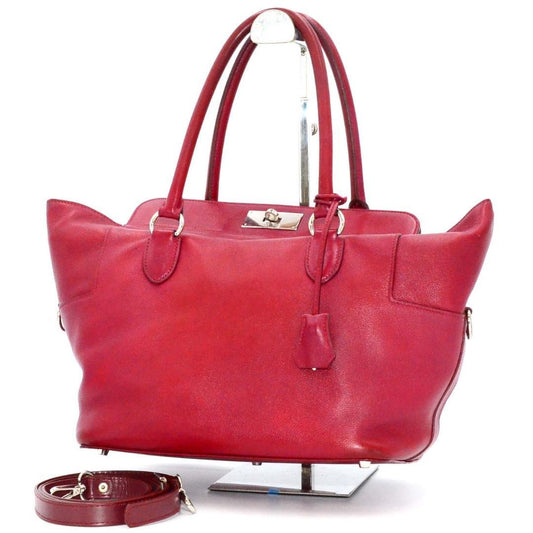 Hermes Toolbox 2-Way Shoulder Bag