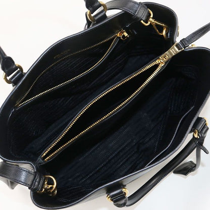 Prada 2WAY 1ba579 Tote Bag Leather Women