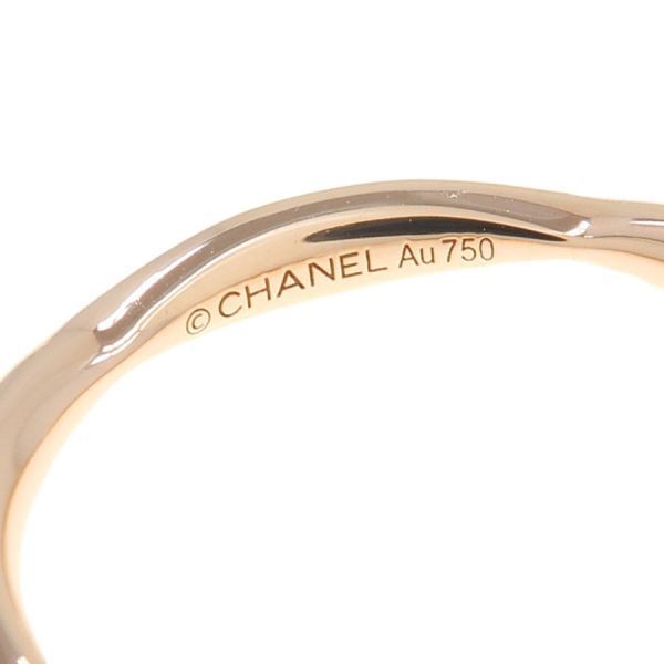 Chanel Camellia Collection Ring /full Eternity #50