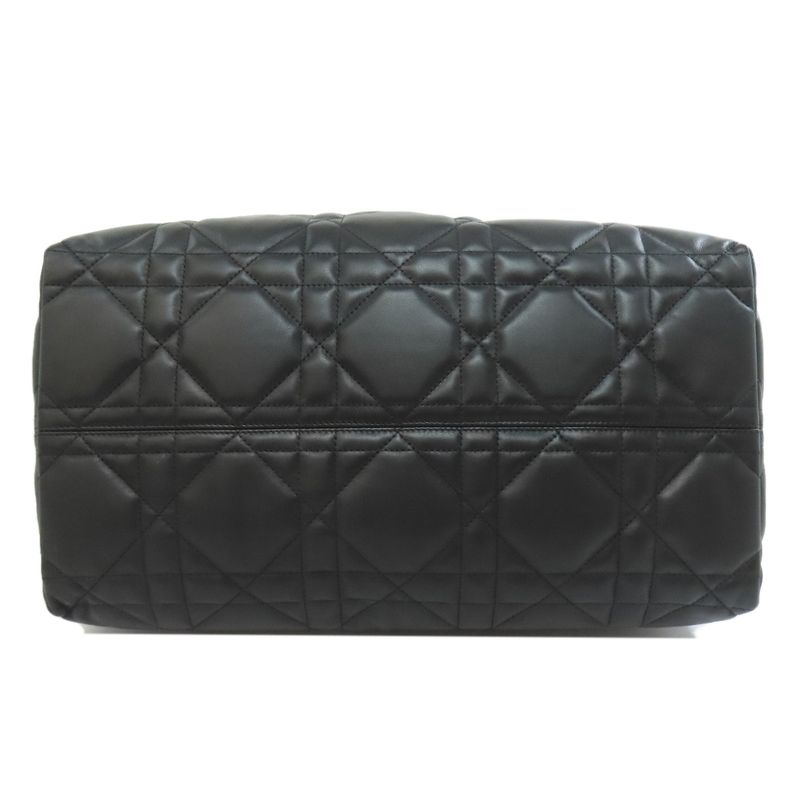 Christian DIOR Toujours Tote Bag Calf Women