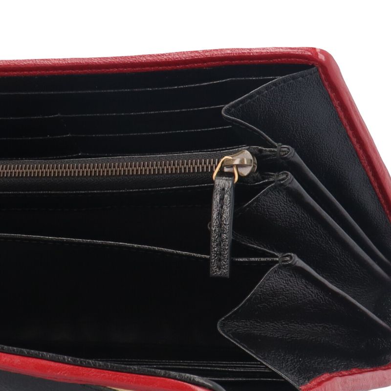 Gucci GG Marmont Shoulder Bag Leather 573807 Beige Ladies Gucci  Gucci